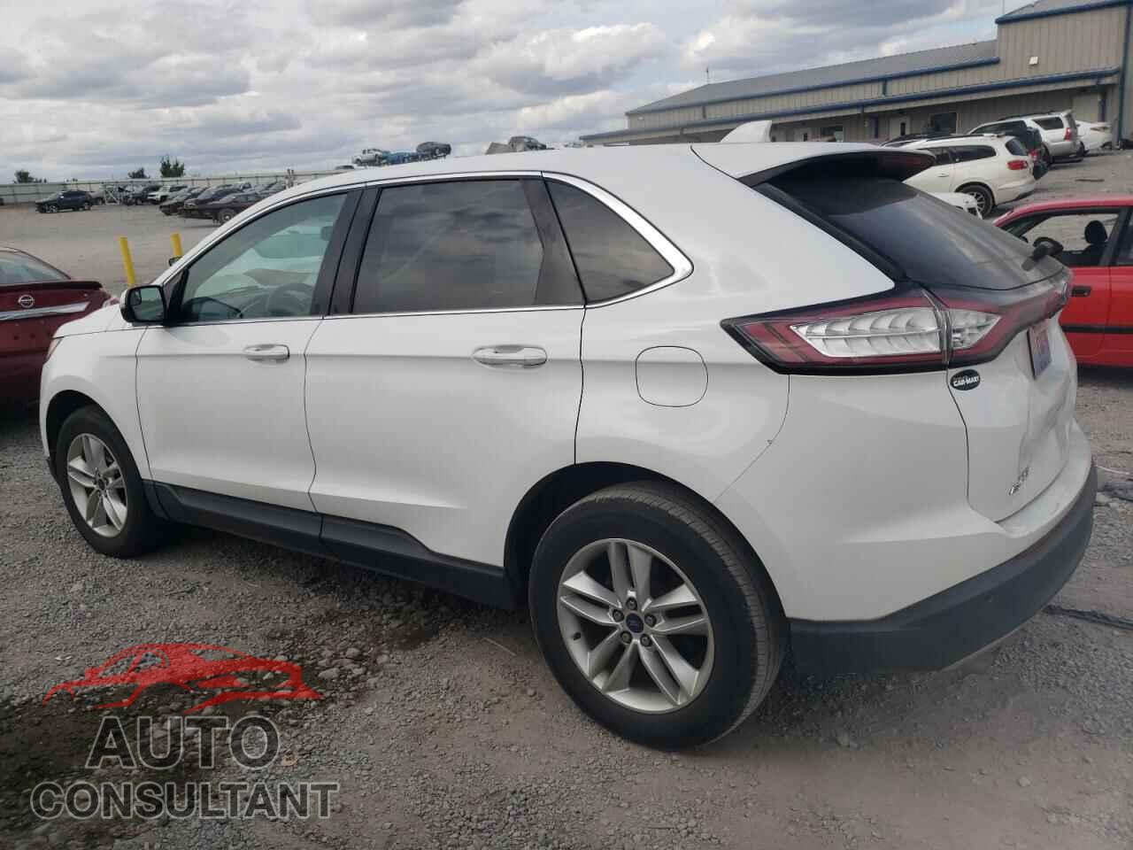 FORD EDGE 2016 - 2FMPK3J98GBC53207