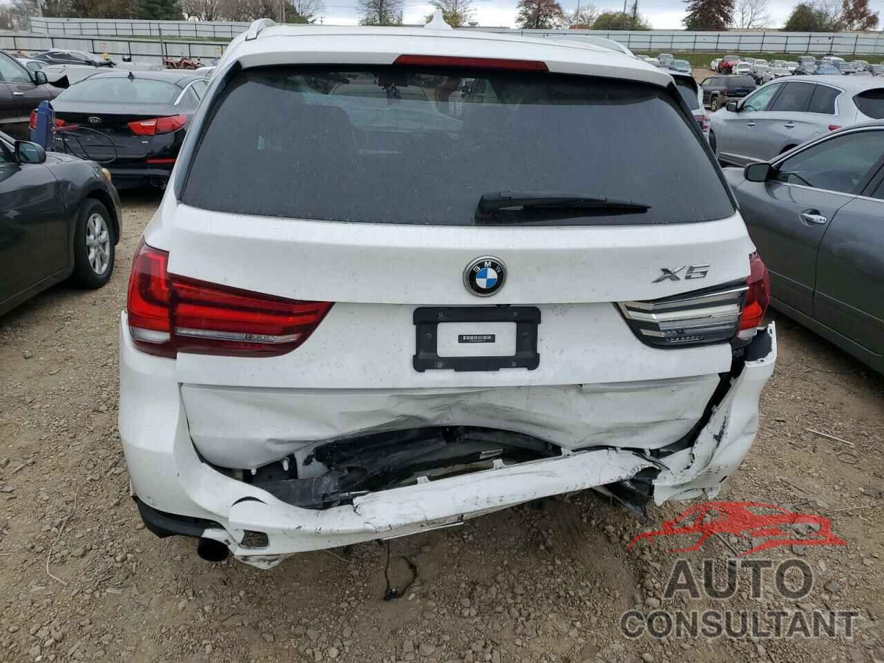 BMW X5 2017 - 5UXKR0C3XH0V83143