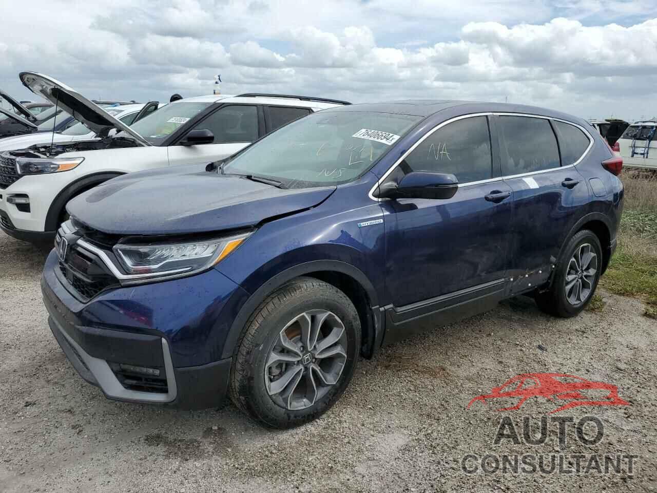 HONDA CRV 2022 - 5J6RT6H89NL047622