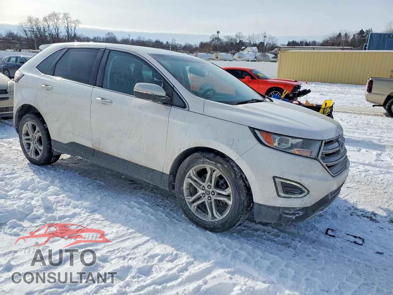 FORD EDGE 2018 - 2FMPK3K91JBB45274