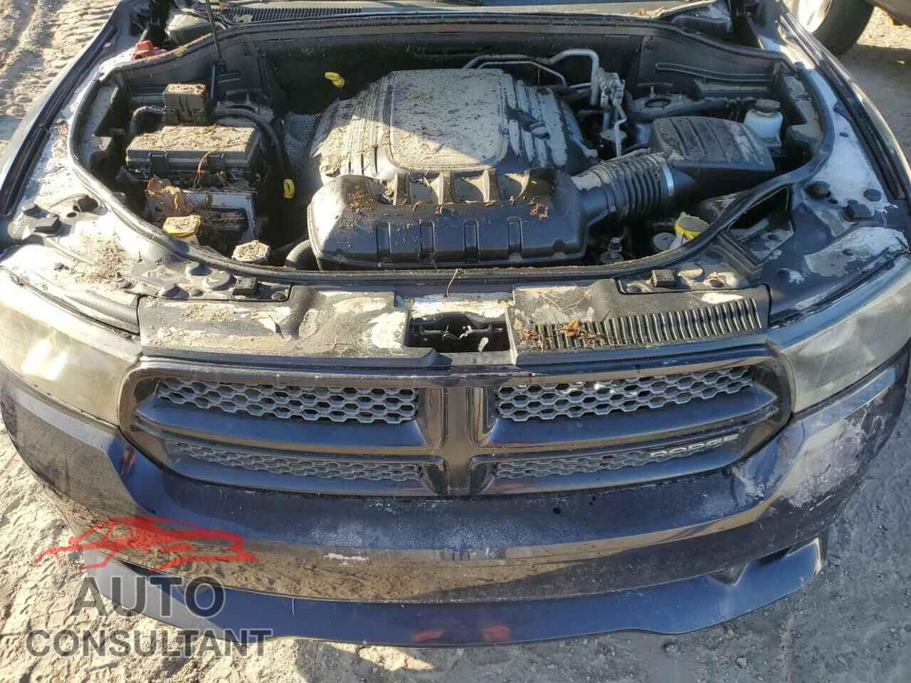 DODGE DURANGO 2012 - 1C4SDHCT0CC210764