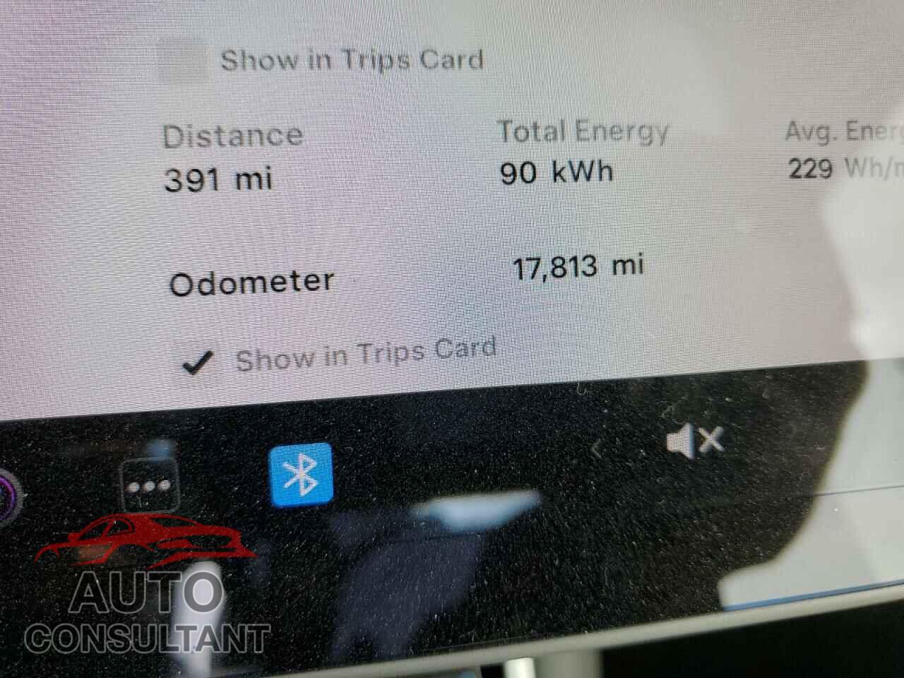 TESLA MODEL 3 2020 - 5YJ3E1EA0LF615580