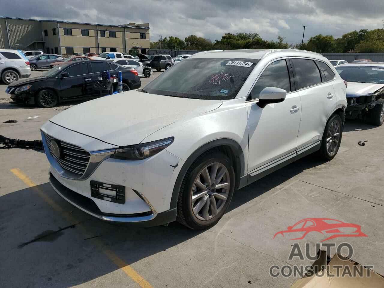 MAZDA CX-9 2021 - JM3TCADY2M0519977