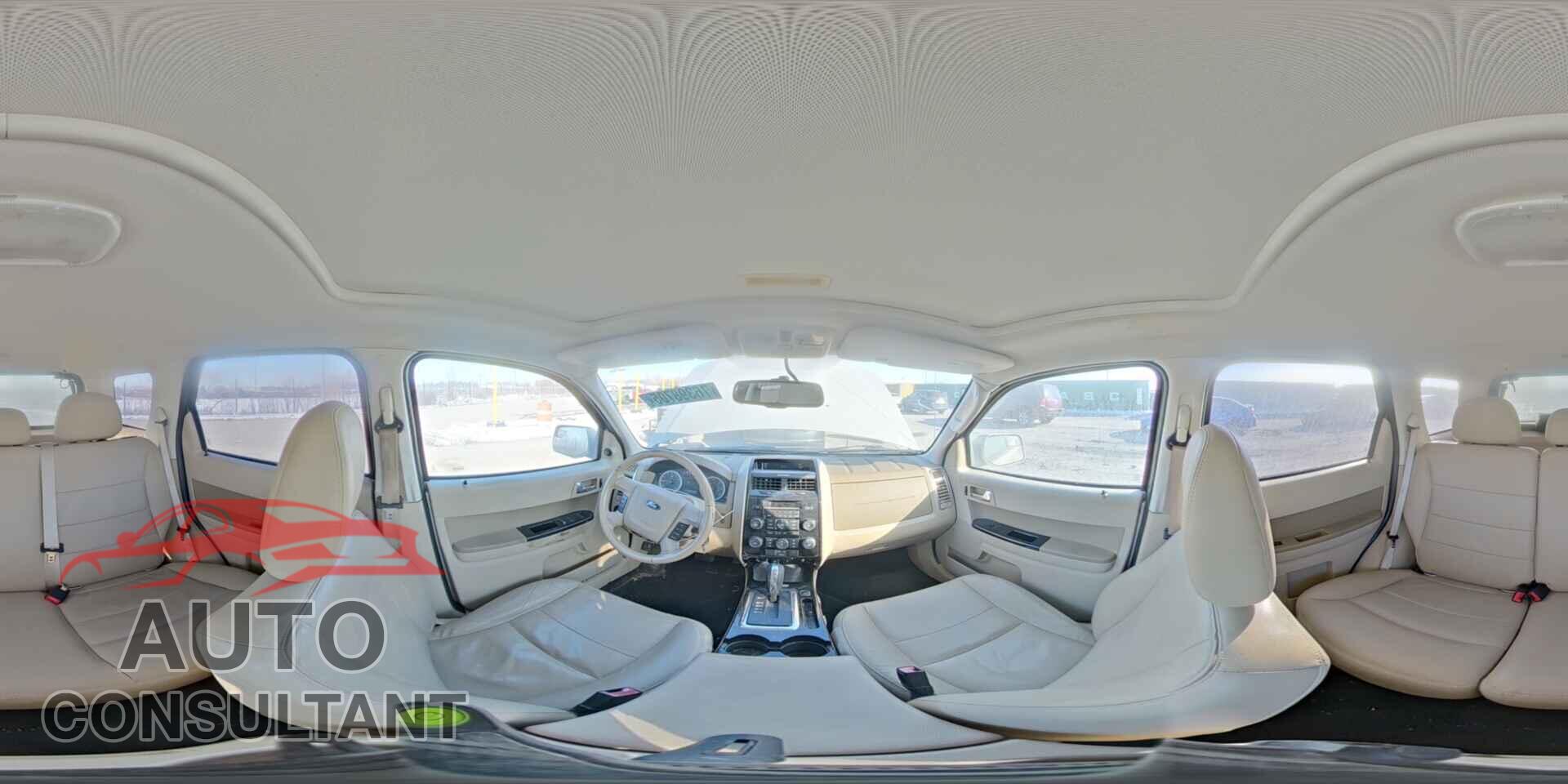 FORD ESCAPE 2012 - 1FMCU0EG9CKA93046
