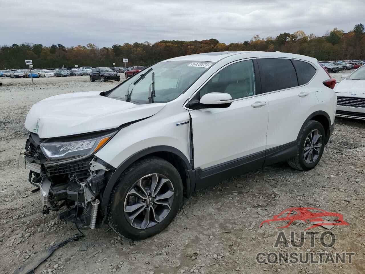 HONDA CRV 2020 - 7FART6H86LE027290