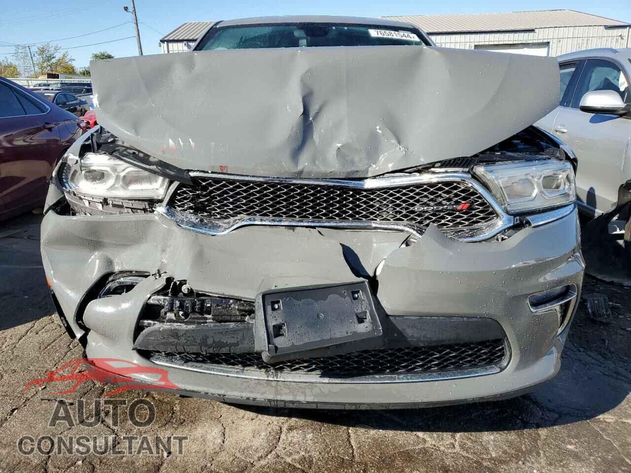 DODGE DURANGO 2022 - 1C4RDJAGXNC157957