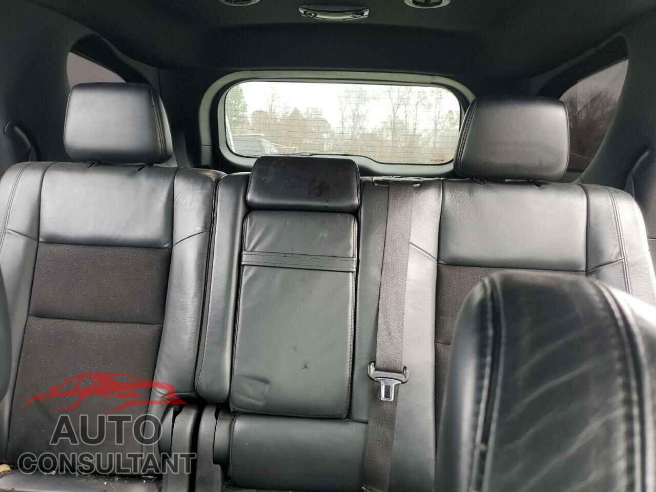 DODGE DURANGO 2019 - 1C4RDJDG1KC651602