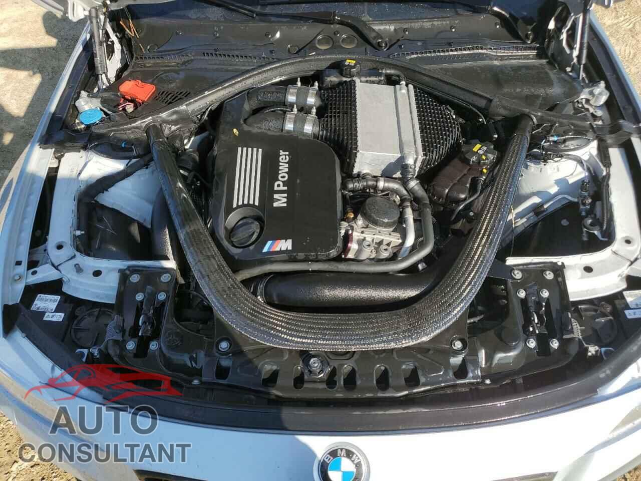 BMW M3 2016 - WBS8M9C53G5E68669