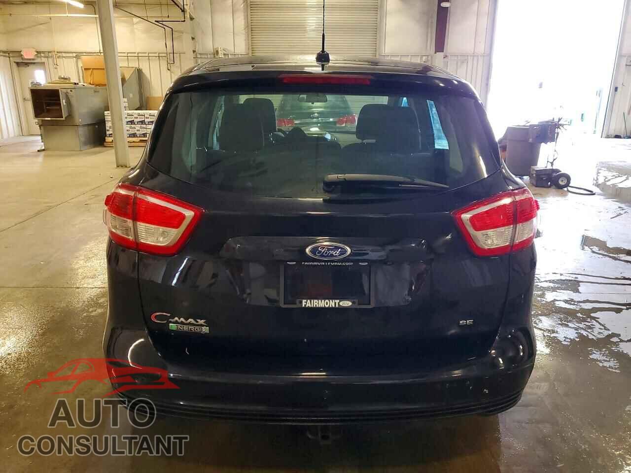 FORD CMAX 2017 - 1FADP5EU1HL109752