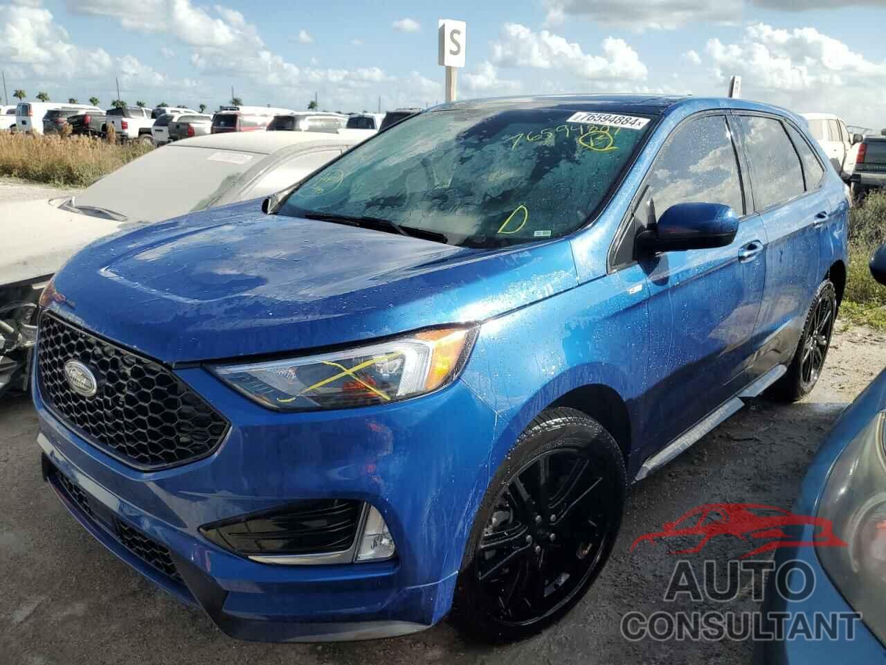 FORD EDGE 2021 - 2FMPK3J98MBA62396