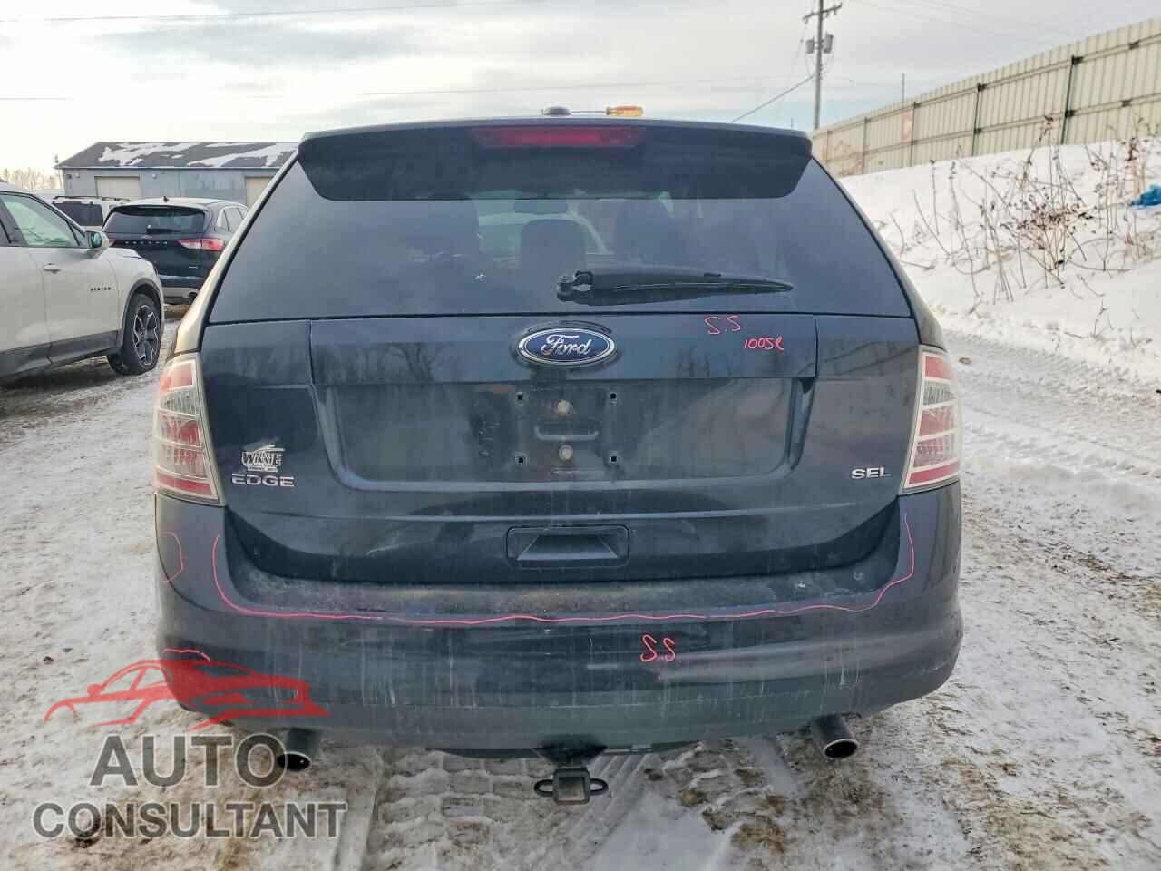 FORD EDGE 2010 - 2FMDK3JC0ABA92440