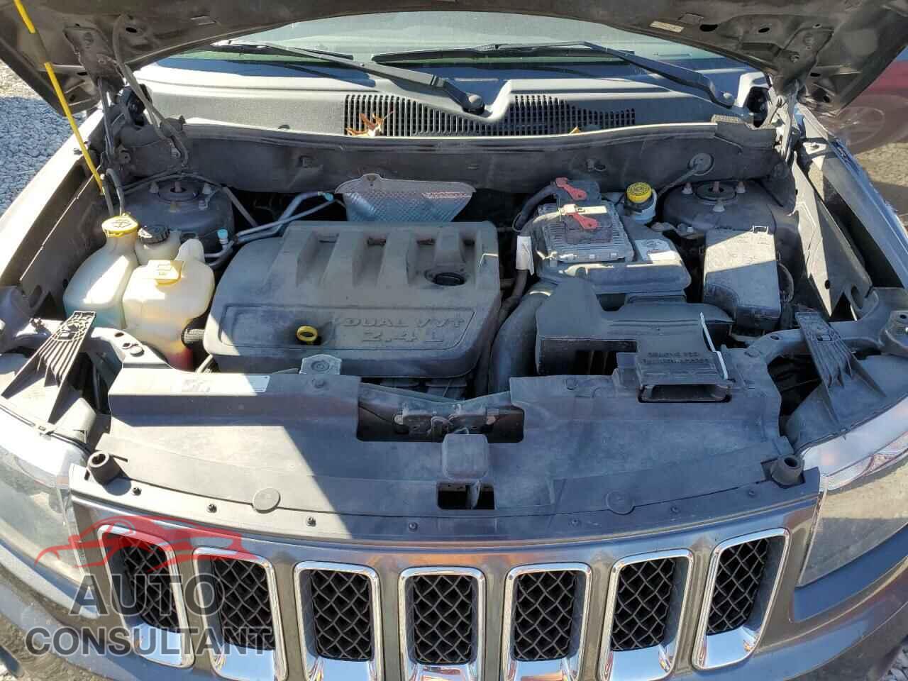 JEEP COMPASS 2017 - 1C4NJDBB9HD142599