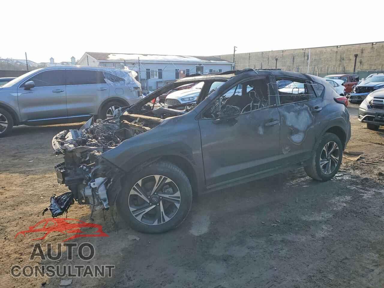 SUBARU CROSSTREK 2024 - JF2GUADC0RH347325