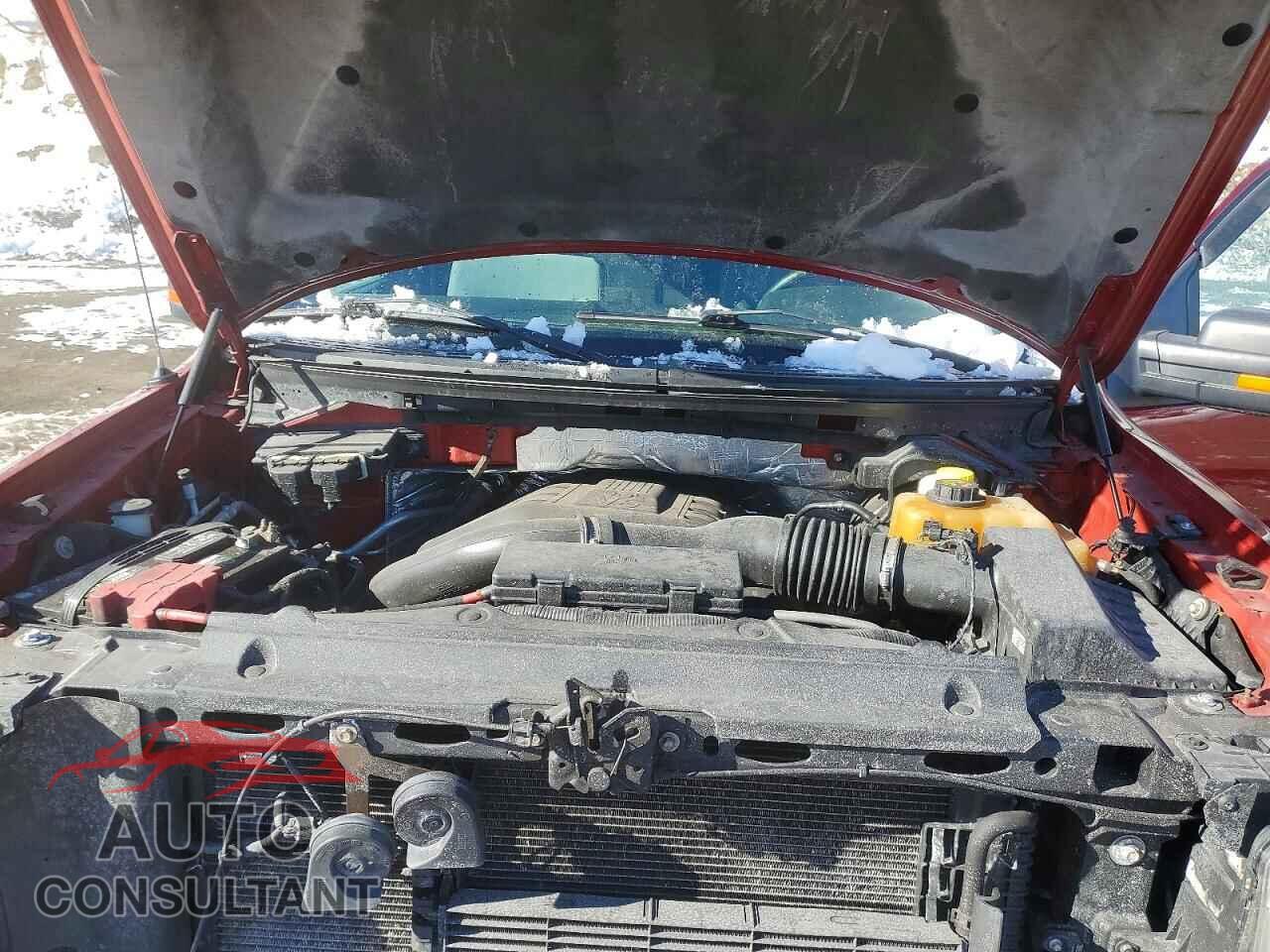 FORD F-150 2013 - 1FTFX1ET9DFD51510