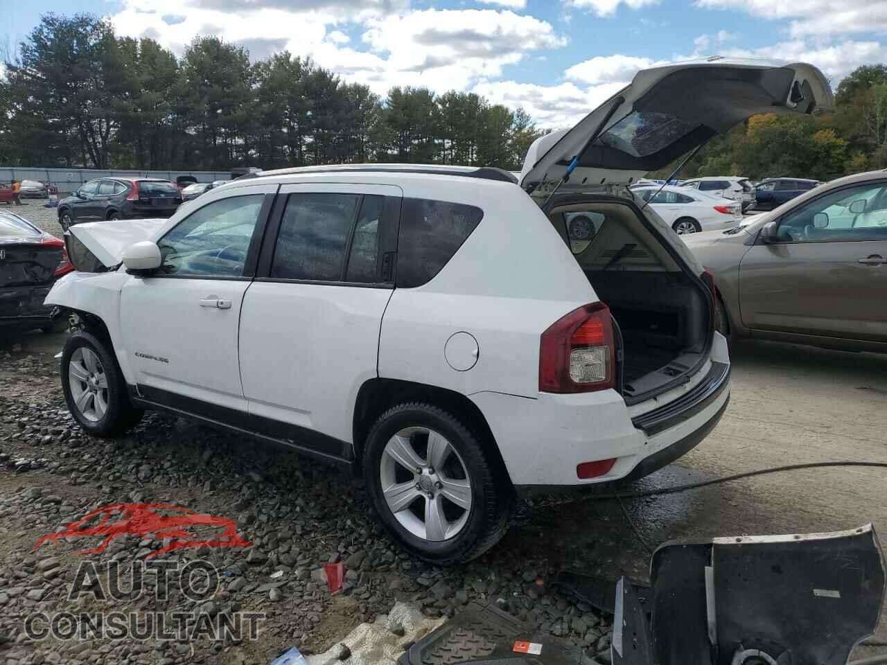 JEEP COMPASS 2014 - 1C4NJDEB6ED599846
