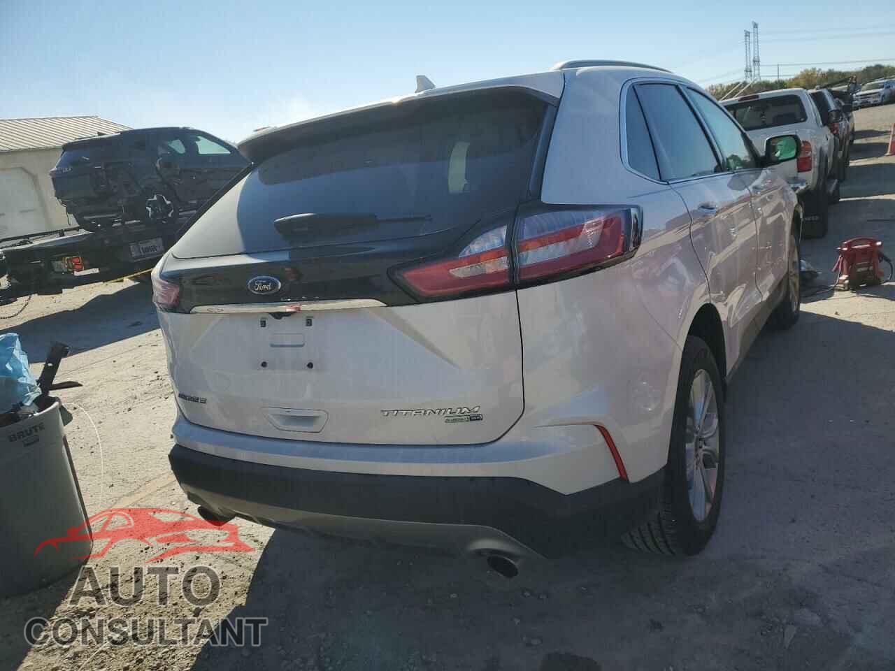 FORD EDGE 2019 - 2FMPK4K94KBC20475