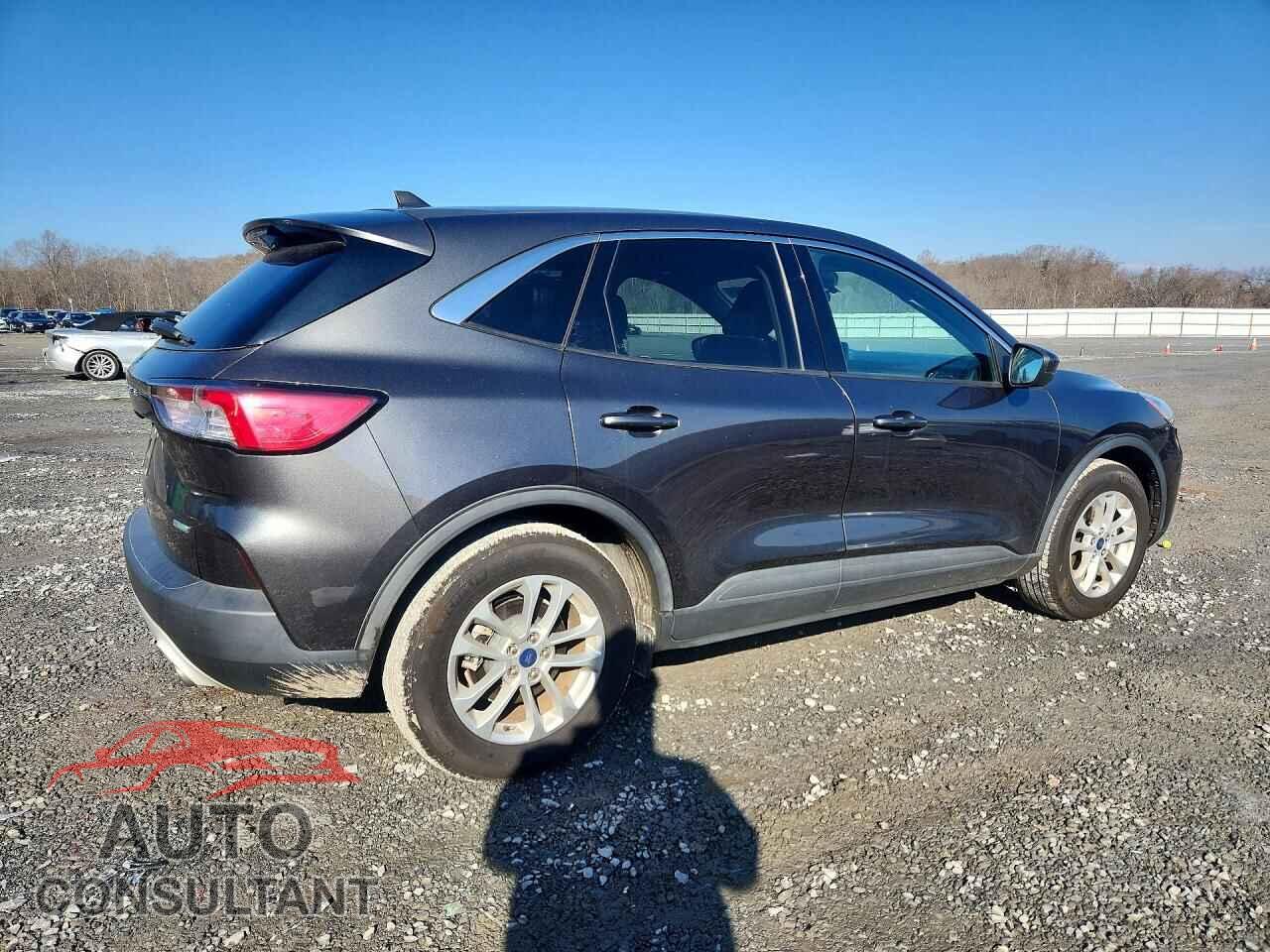 FORD ESCAPE 2020 - 1FMCU0G63LUA91785