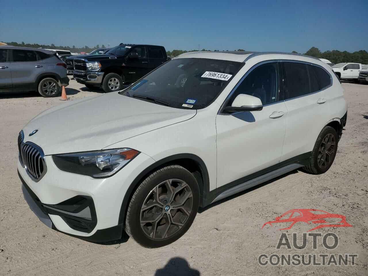 BMW X1 2020 - WBXJG9C08L5R32800