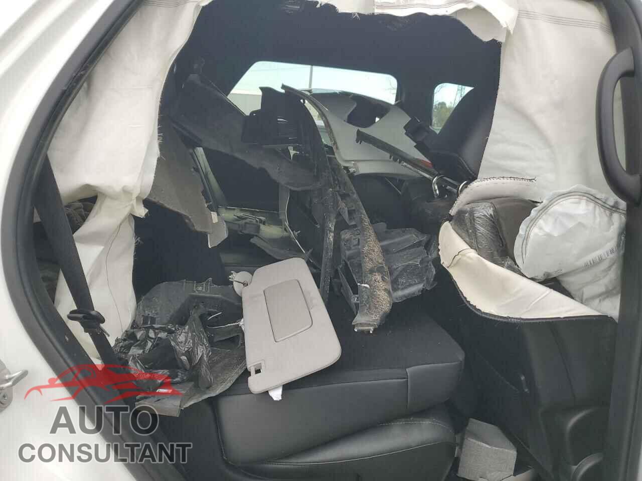 DODGE DURANGO 2021 - 1C4RDJDG2MC765529