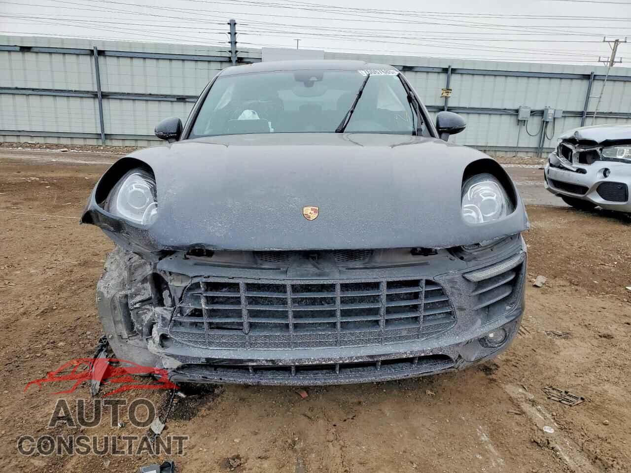 PORSCHE MACAN 2018 - WP1AA2A50JLB03375