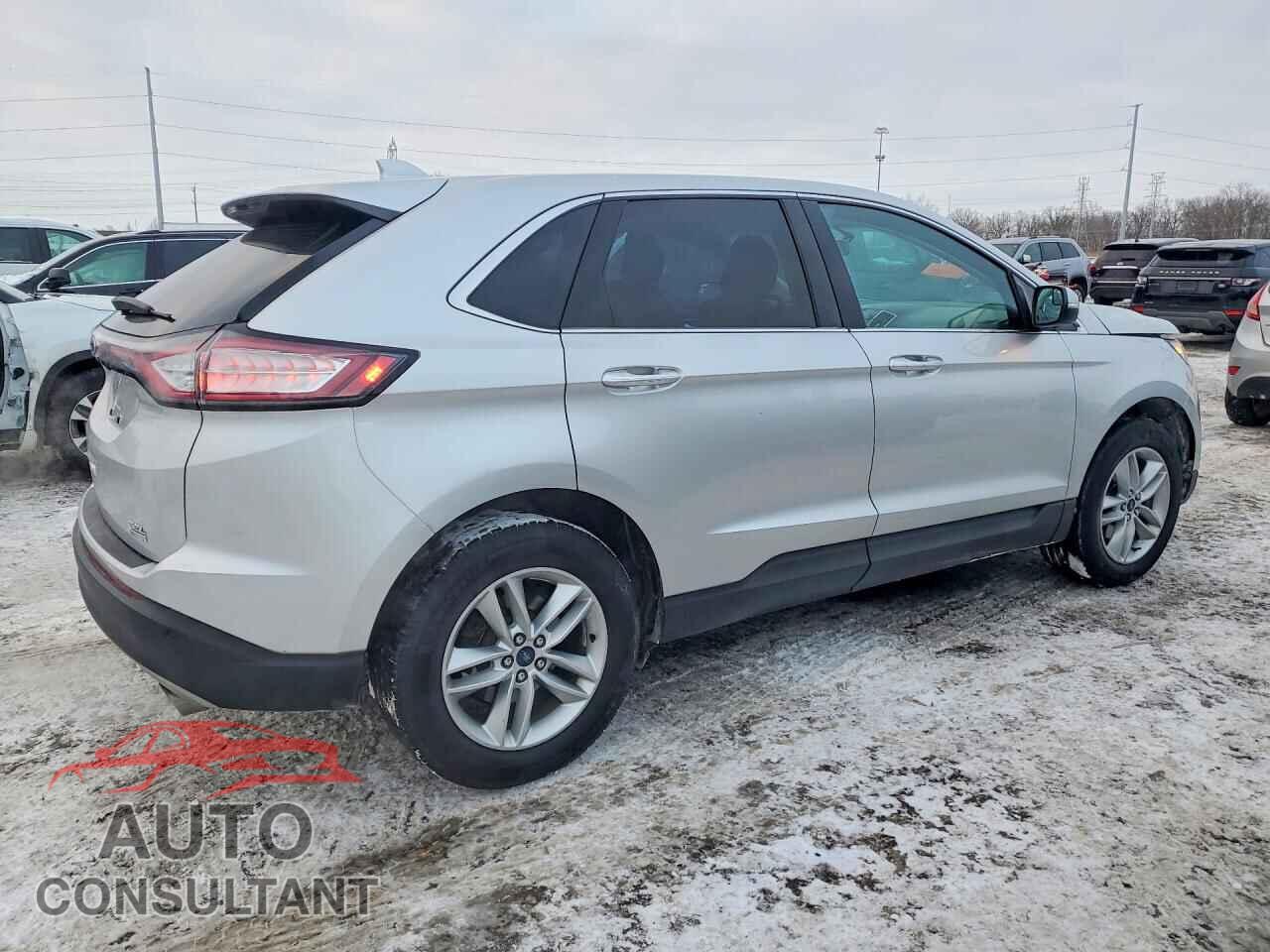 FORD EDGE 2015 - 2FMTK3J95FBC25815
