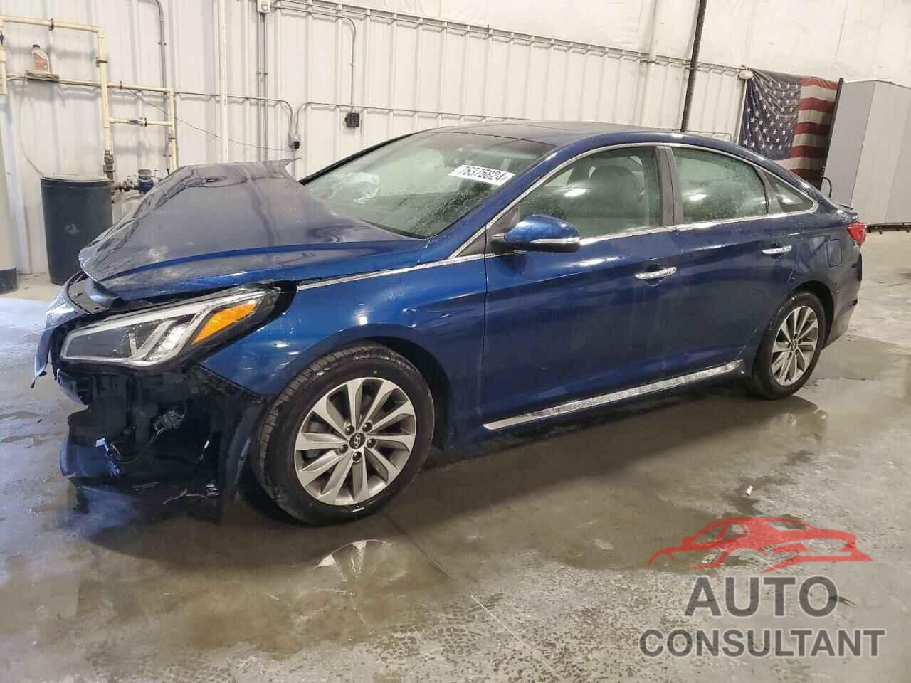 HYUNDAI SONATA 2016 - 5NPE34AF9GH420263
