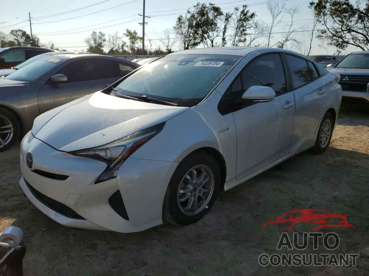 TOYOTA PRIUS 2016 - JTDKARFU2G3515661