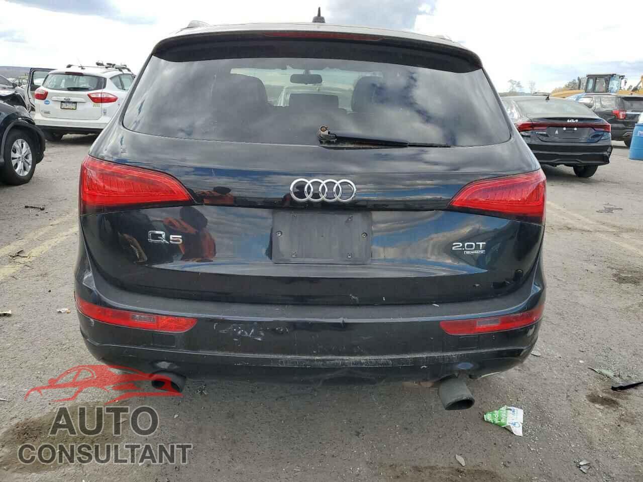 AUDI Q5 2013 - WA1CFAFP8DA062584