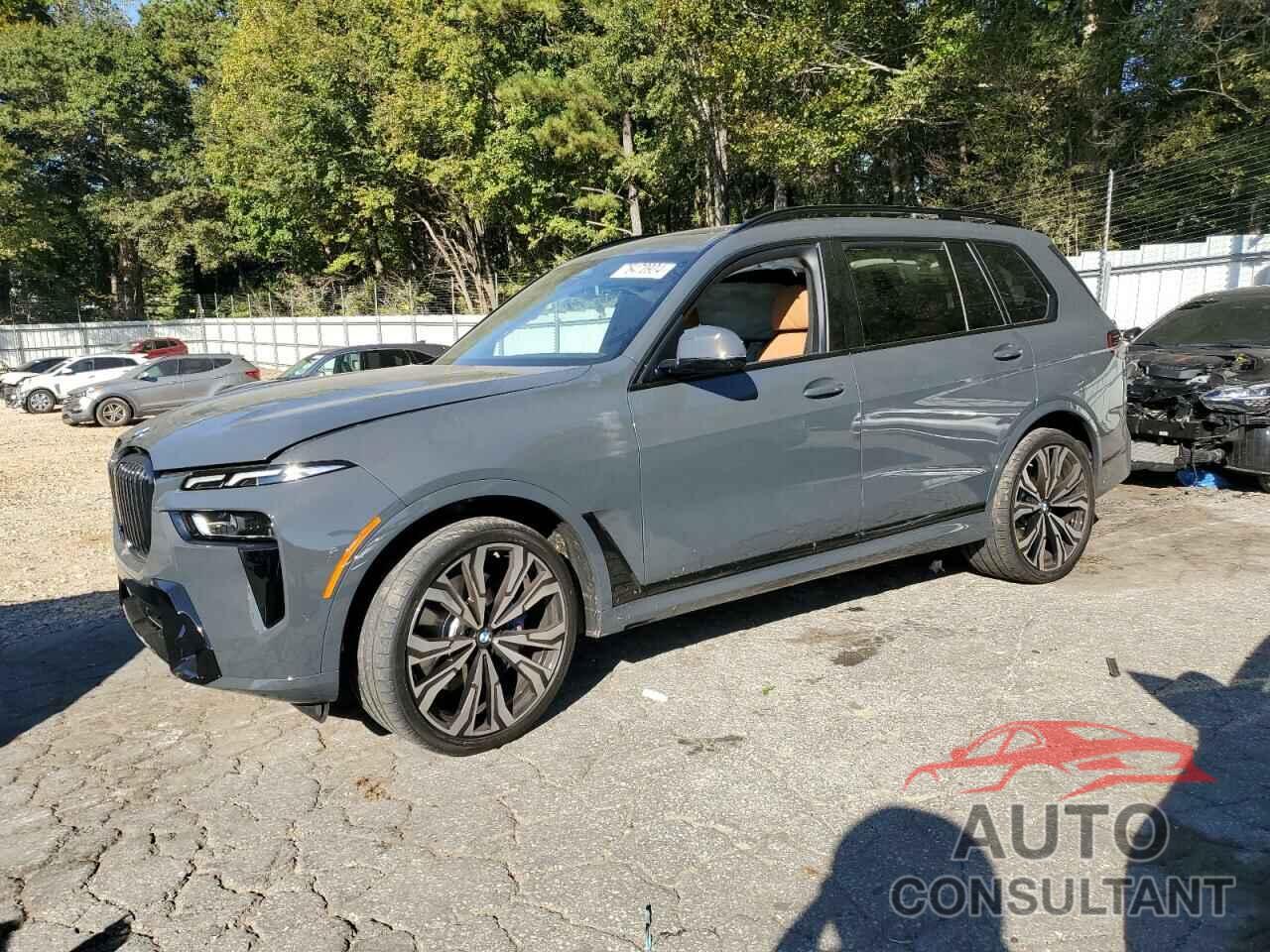 BMW X7 2025 - 5UX23EM02S9X11056