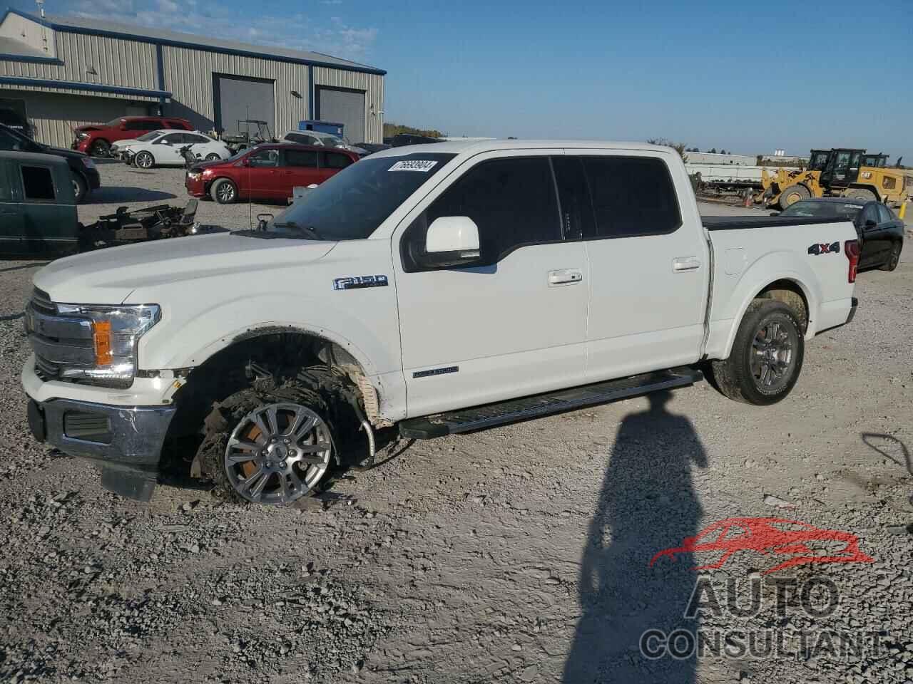 FORD F-150 2018 - 1FTFW1E19JFD82964