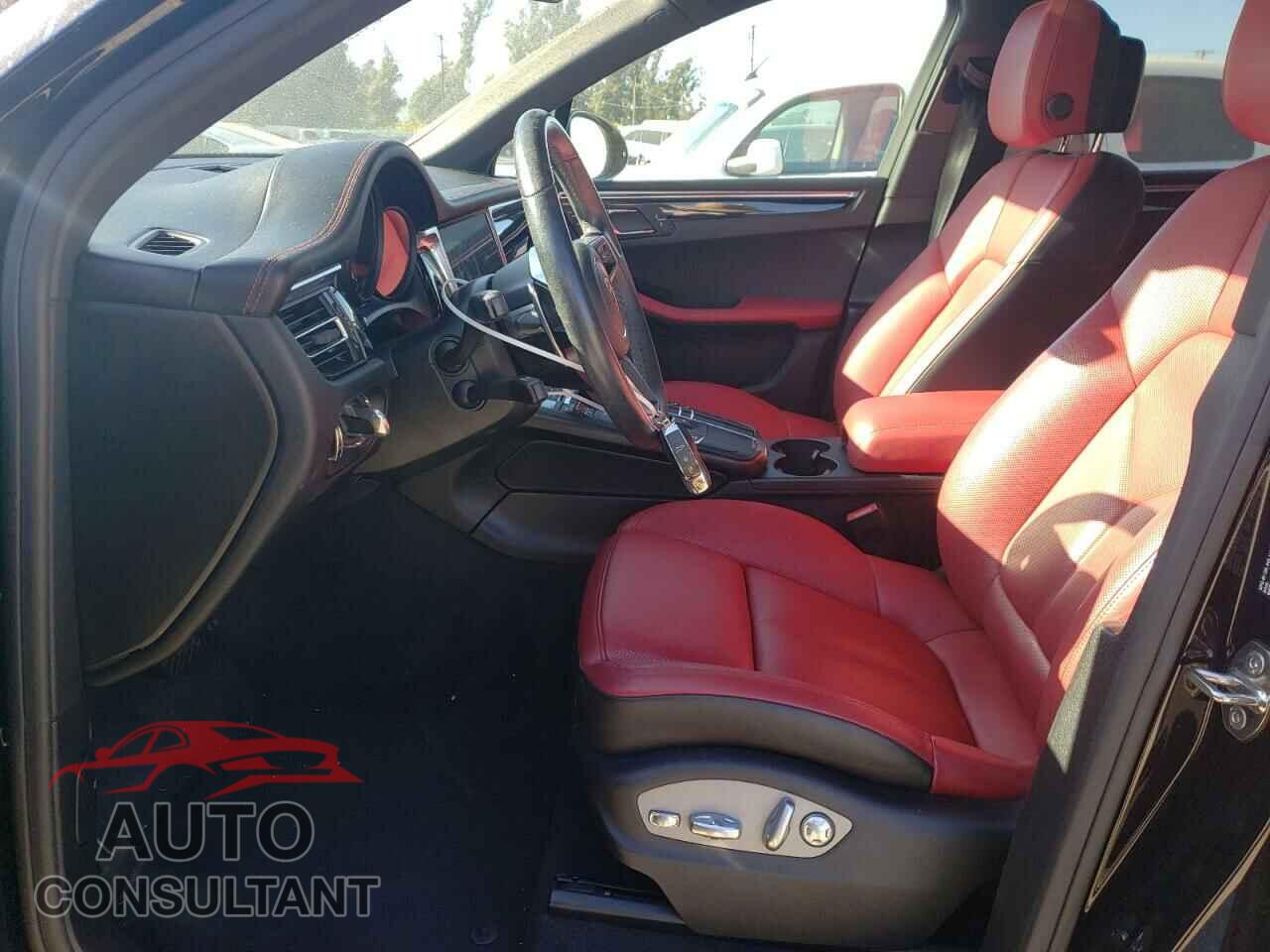 PORSCHE MACAN 2019 - WP1AA2A50KLB06133