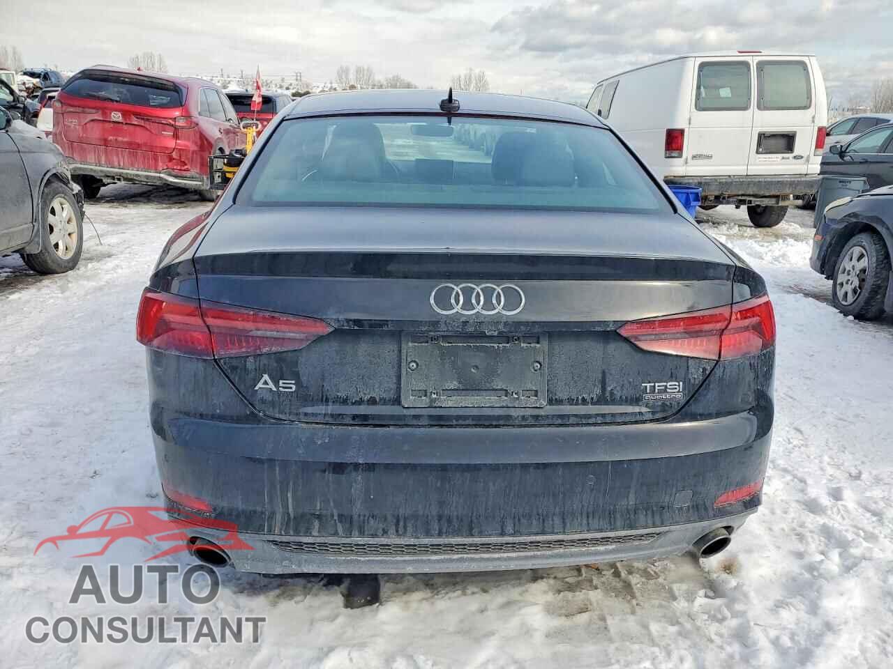AUDI A5 2018 - WAUUNAF54JA109985