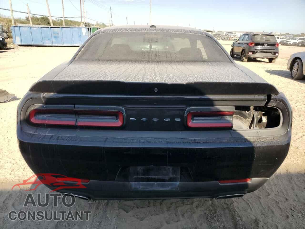 DODGE CHALLENGER 2020 - 2C3CDZAG6LH210219