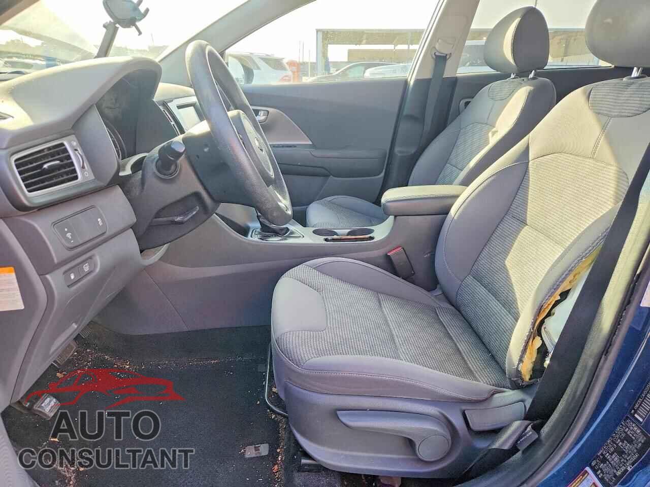 KIA NIRO 2017 - KNDCB3LC4H5053541