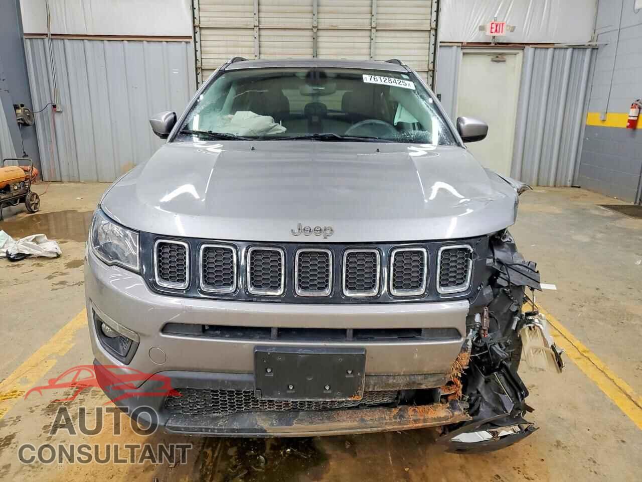 JEEP COMPASS 2020 - 3C4NJDBB1LT119966