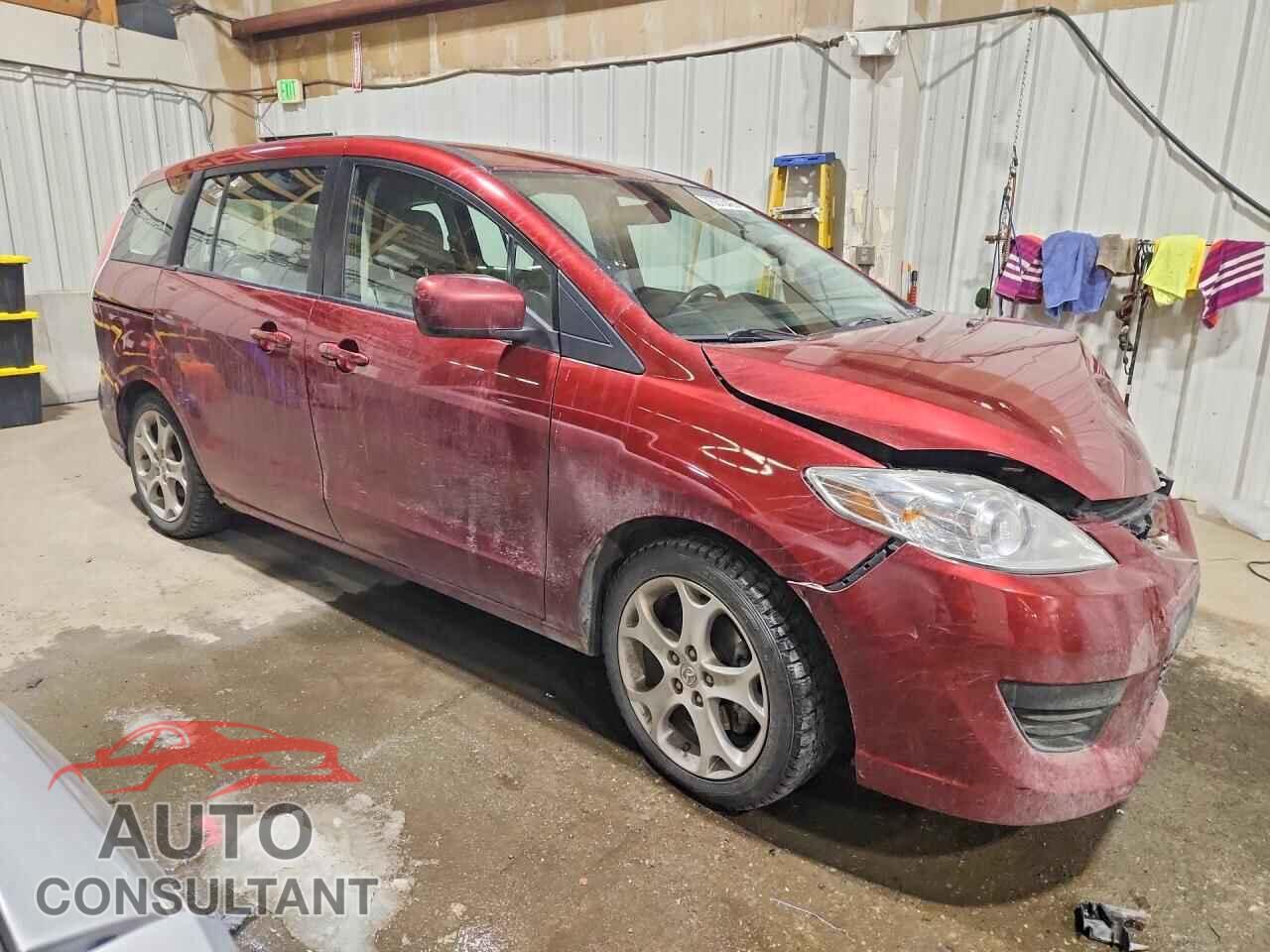 MAZDA 5 2010 - JM1CR2W39A0372048