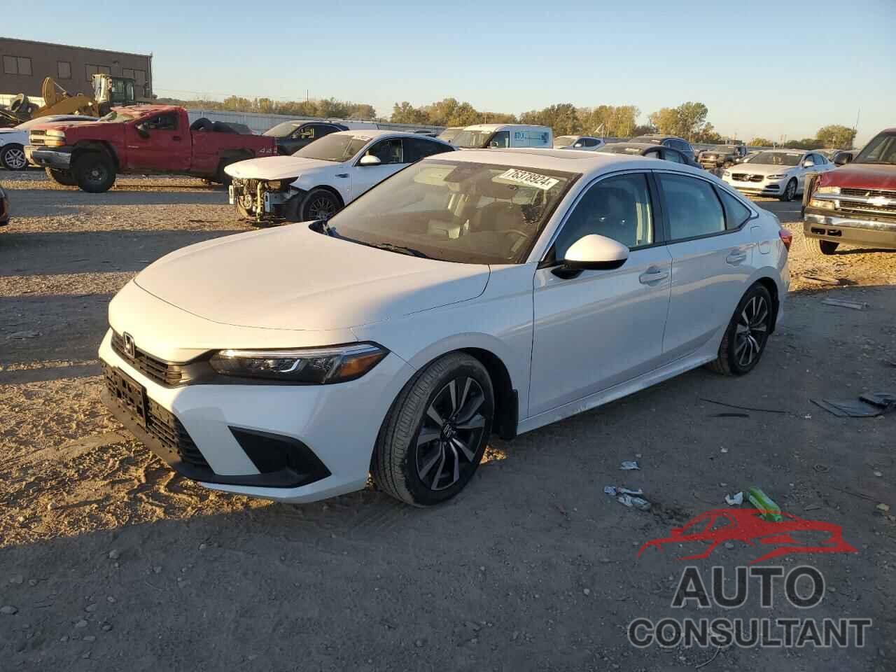 HONDA CIVIC 2023 - 2HGFE1F79PH308832