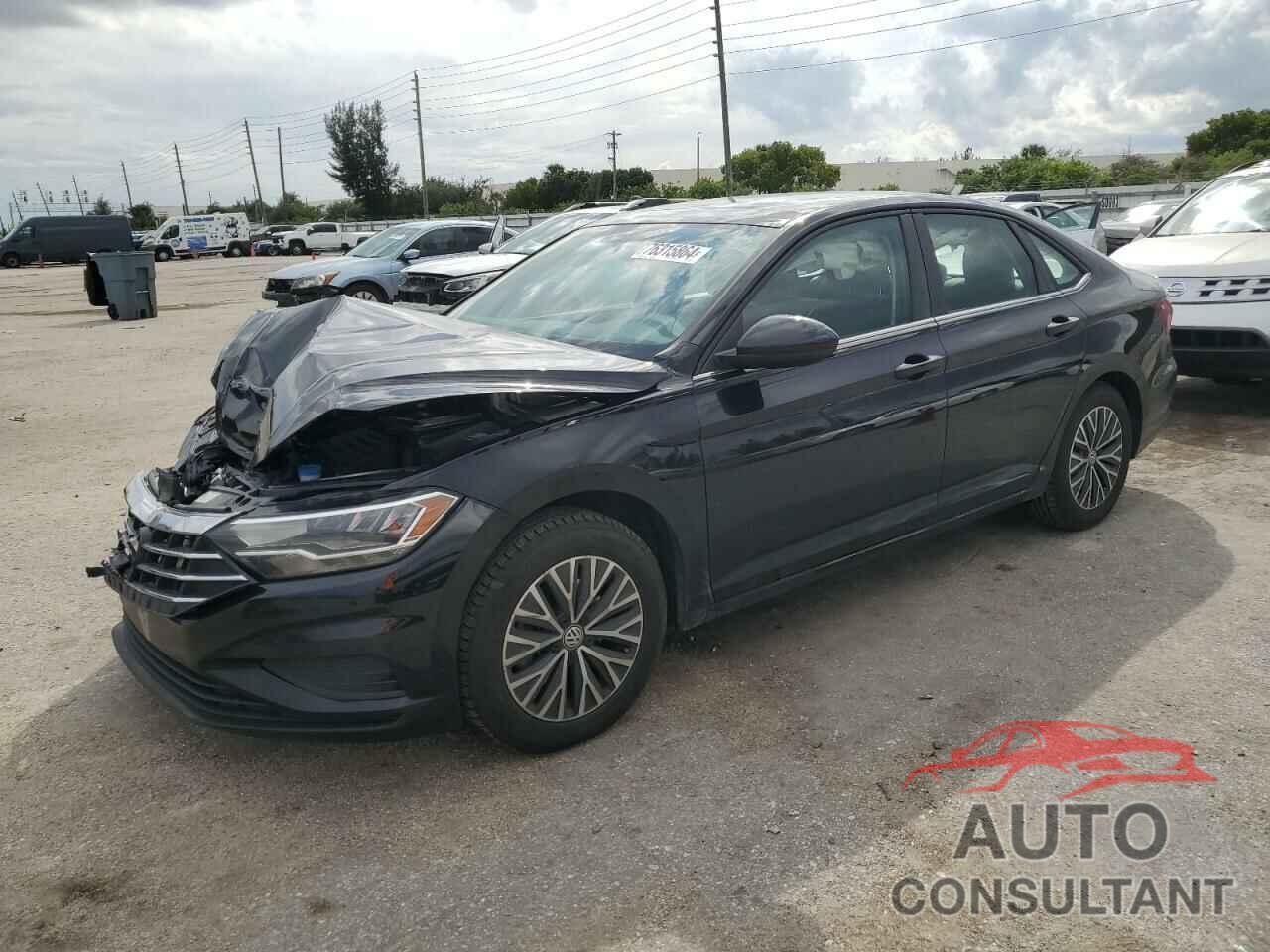 VOLKSWAGEN JETTA 2019 - 3VWCB7BU5KM276297