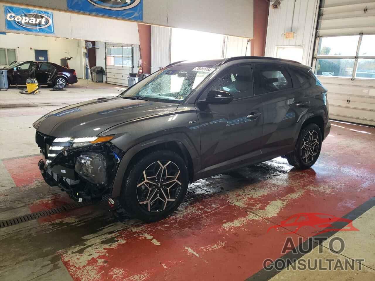 HYUNDAI TUCSON 2024 - KM8JFCD1XRU146530