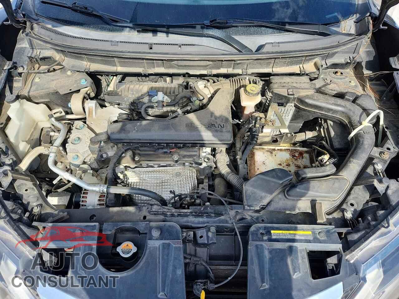 NISSAN ROGUE 2017 - KNMAT2MT6HP550124