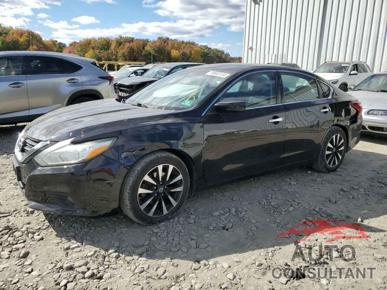 NISSAN ALTIMA 2018 - 1N4AL3AP9JC244292