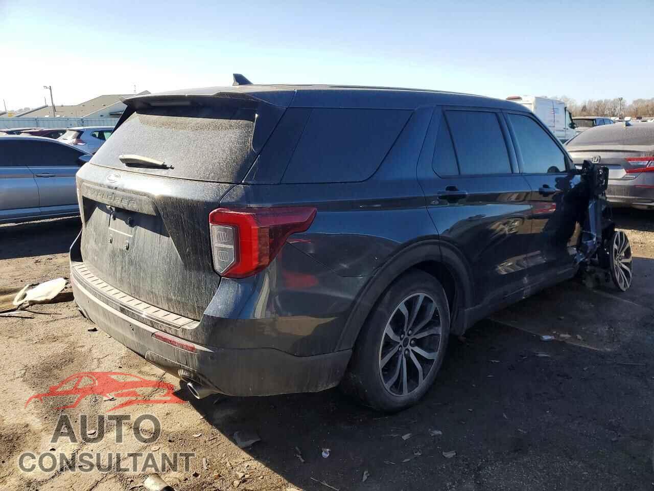 FORD EXPLORER 2022 - 1FMSK7KH8NGA28265