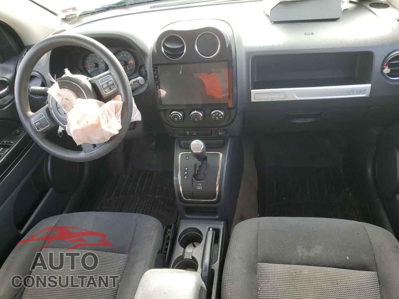 JEEP COMPASS 2016 - 1C4NJCBA3GD793842