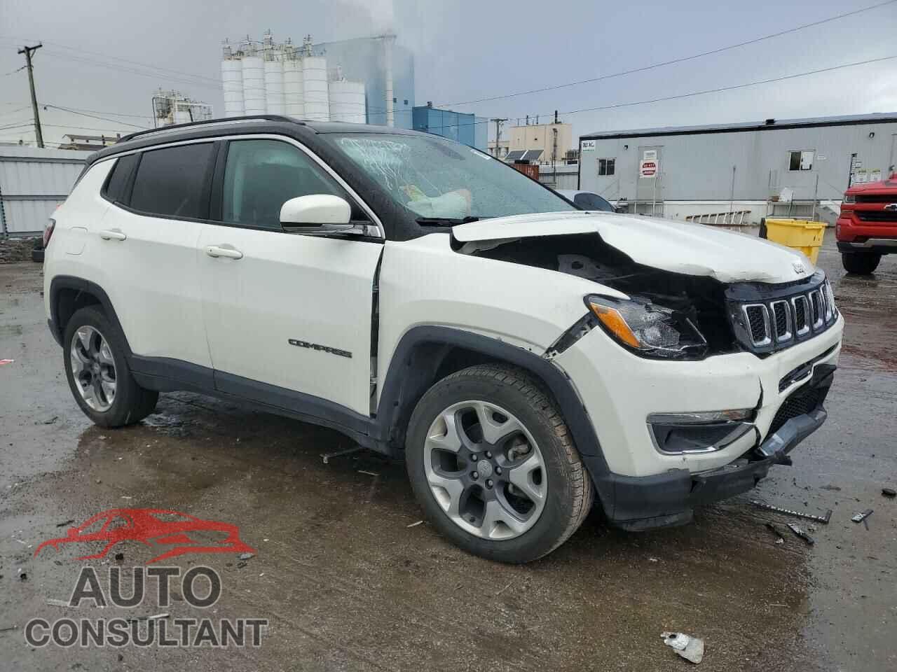 JEEP COMPASS 2019 - 3C4NJDCB9KT639944