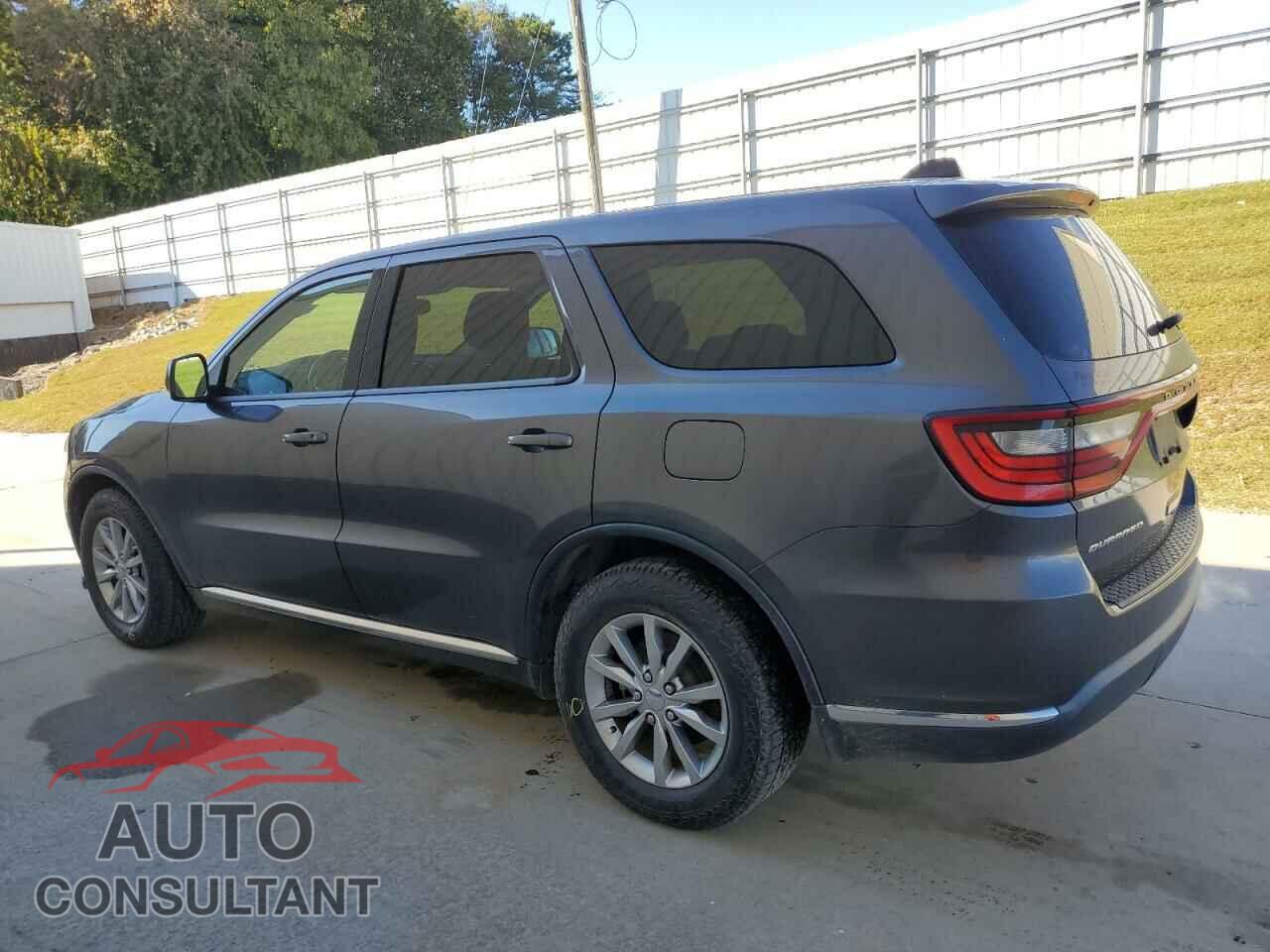 DODGE DURANGO 2018 - 1C4RDHAG1JC413311