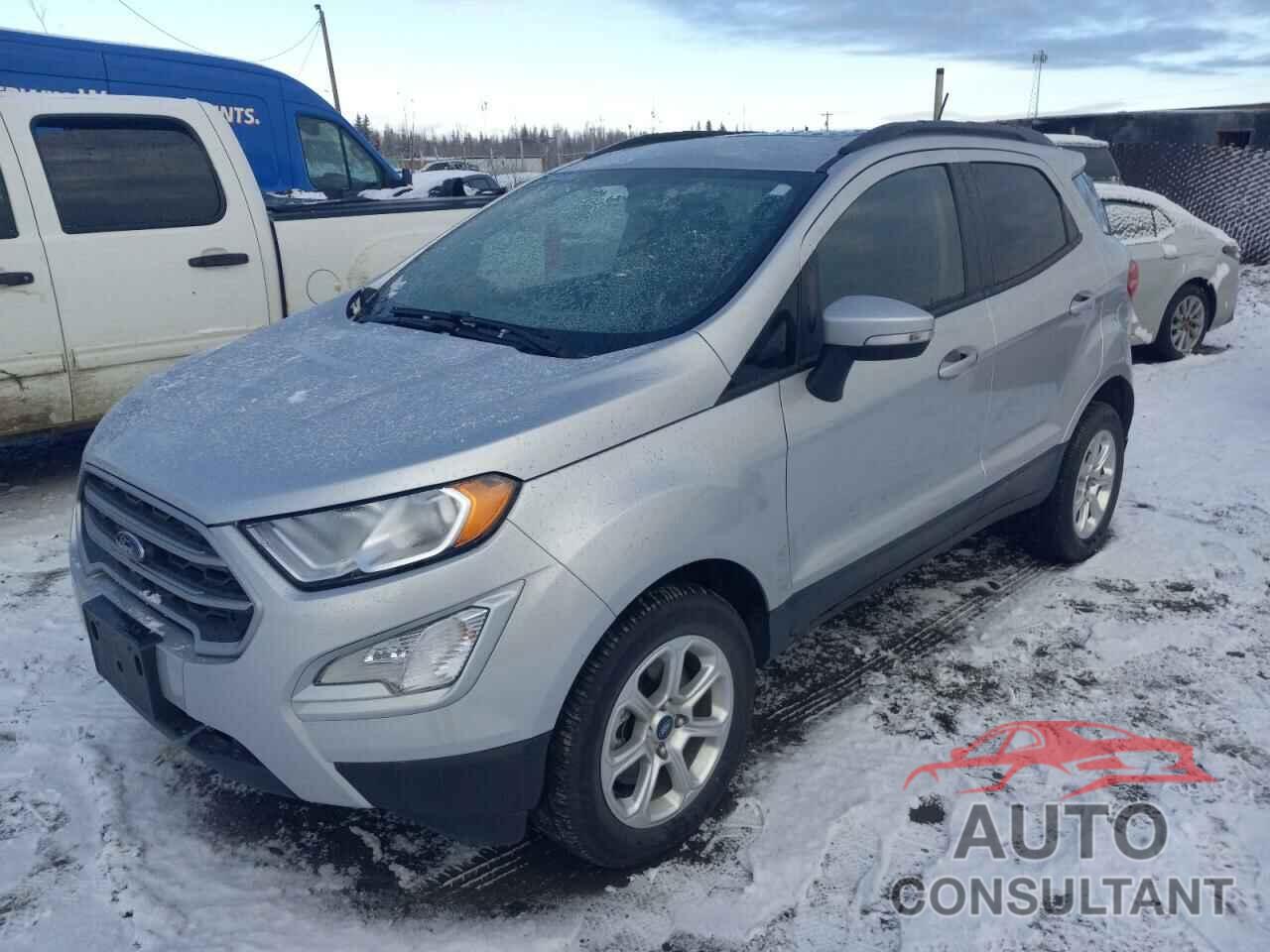 FORD ECOSPORT 2020 - MAJ6S3GL4LC375825