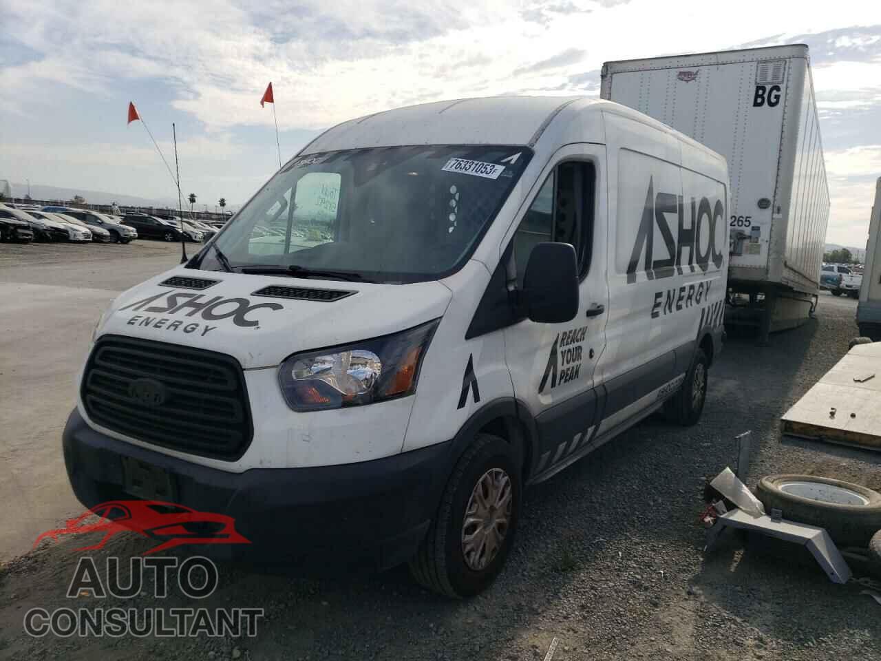 FORD TRANSIT 2019 - 1FTYR2CM9KKA77993