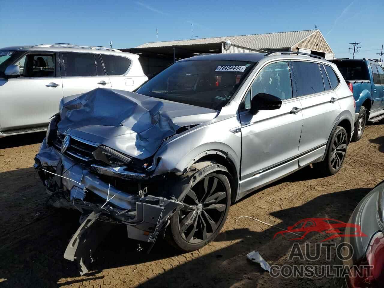 VOLKSWAGEN TIGUAN 2020 - 3VV2B7AX2LM073168