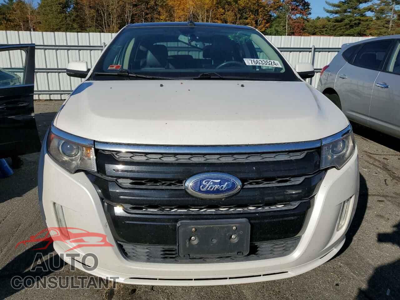 FORD EDGE 2014 - 2FMDK3AK9EBB76365