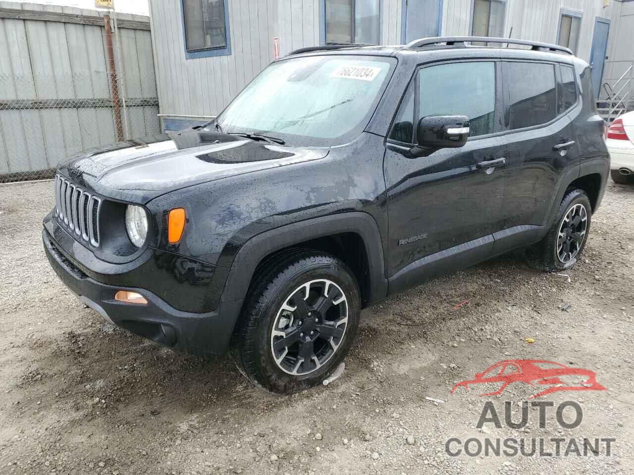 JEEP RENEGADE 2023 - ZACNJDB16PPP43974